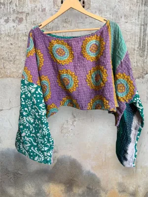 Abundance Crop Top #399 by Kantha Bae