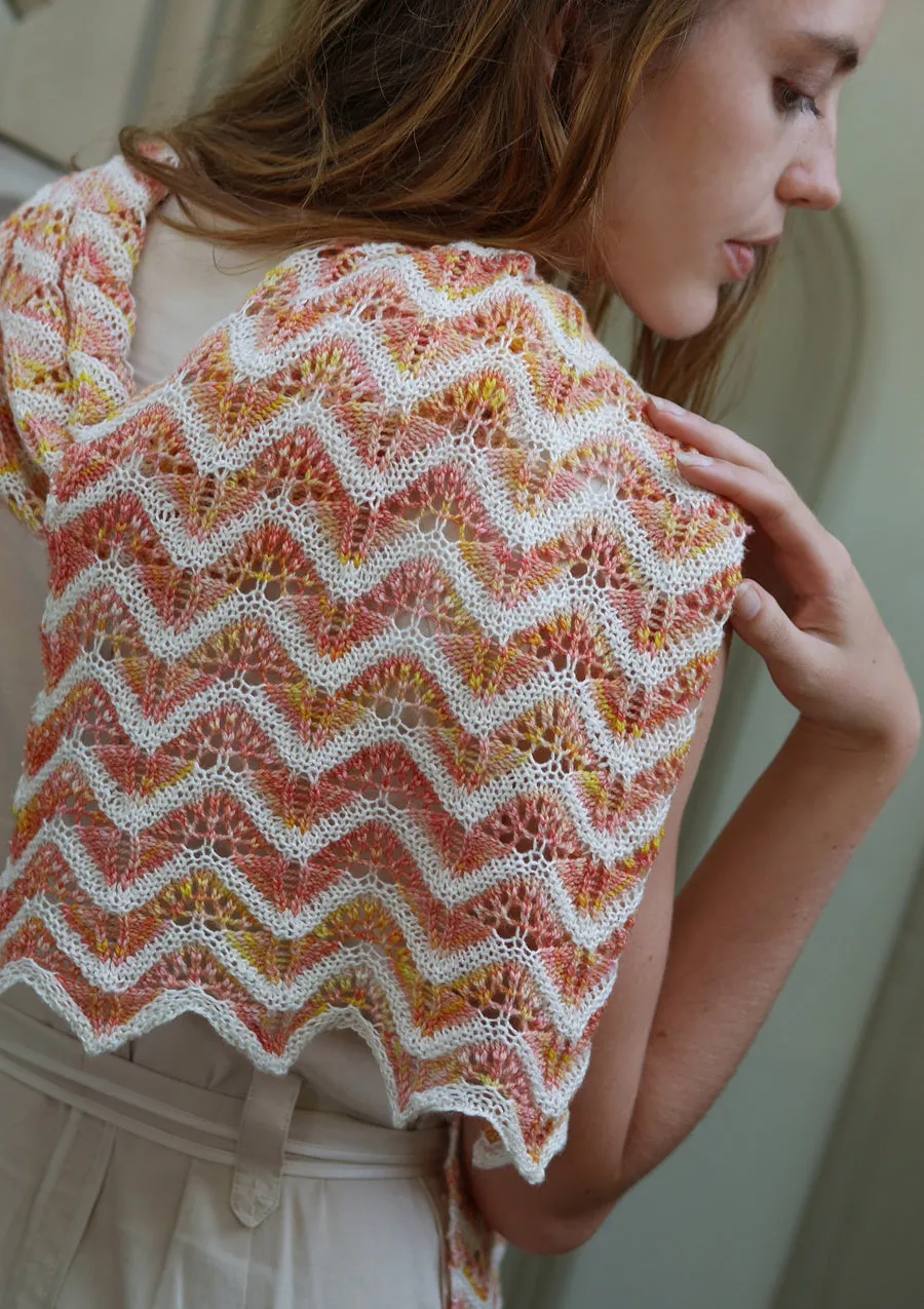 Flummery <br/><small>knitting pattern</small>