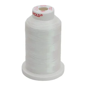 Gunold Embroidery Thread - METY 5/2 - 1000m - 7021 - Prism White