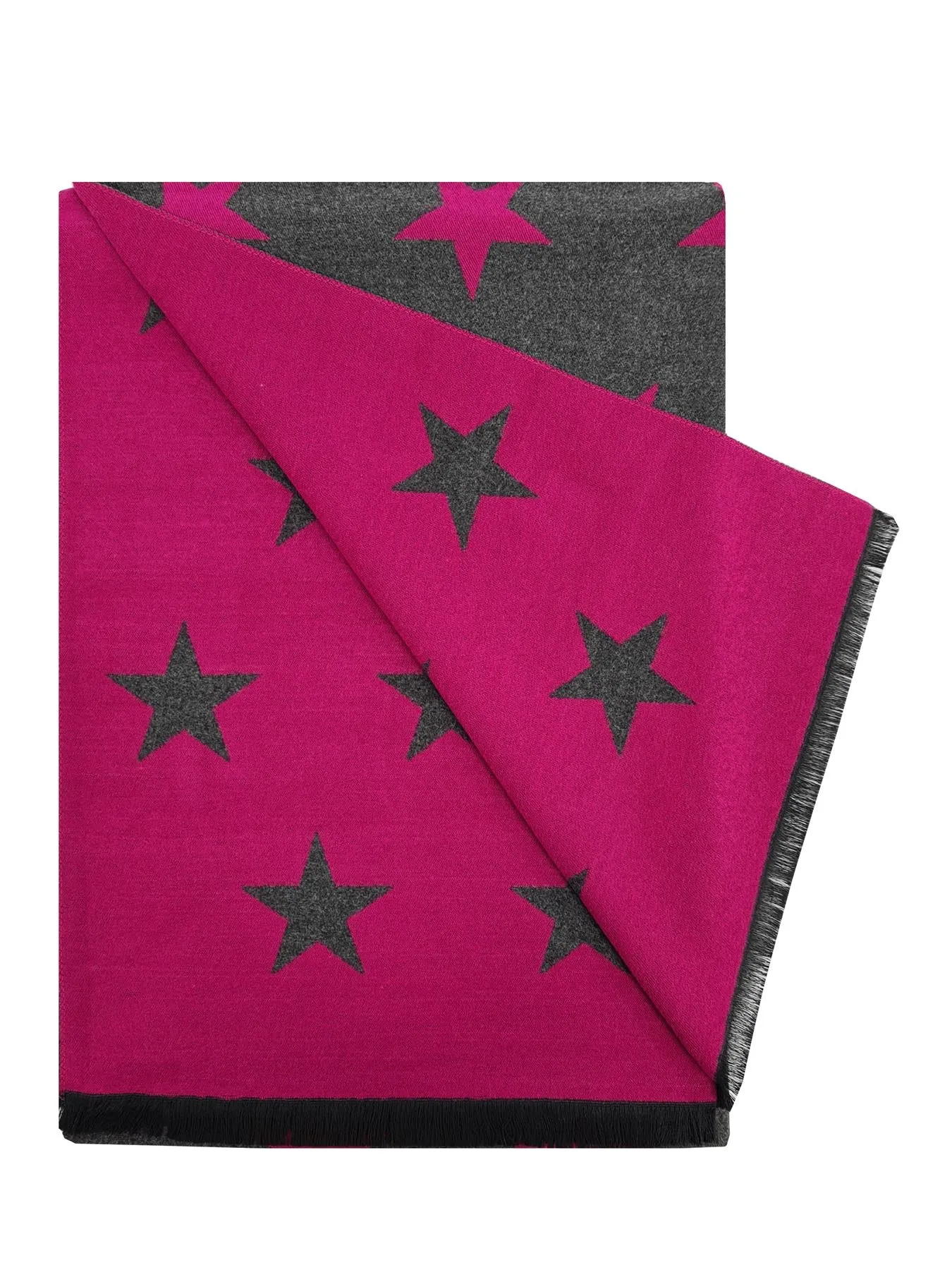 Heritage Ladies Star Luxury Scarf