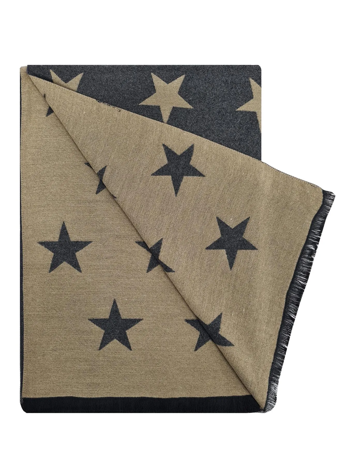 Heritage Ladies Star Luxury Scarf