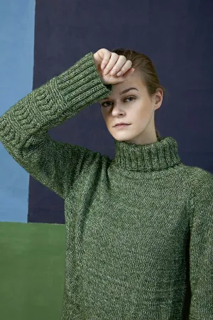 Lang Angelina  - Sweater Pattern