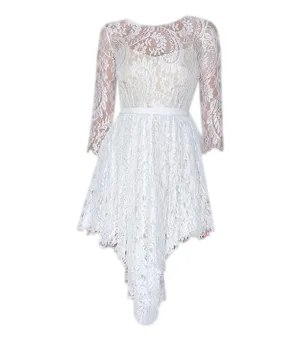 Lover Lace Mini Dress. Size 10UK