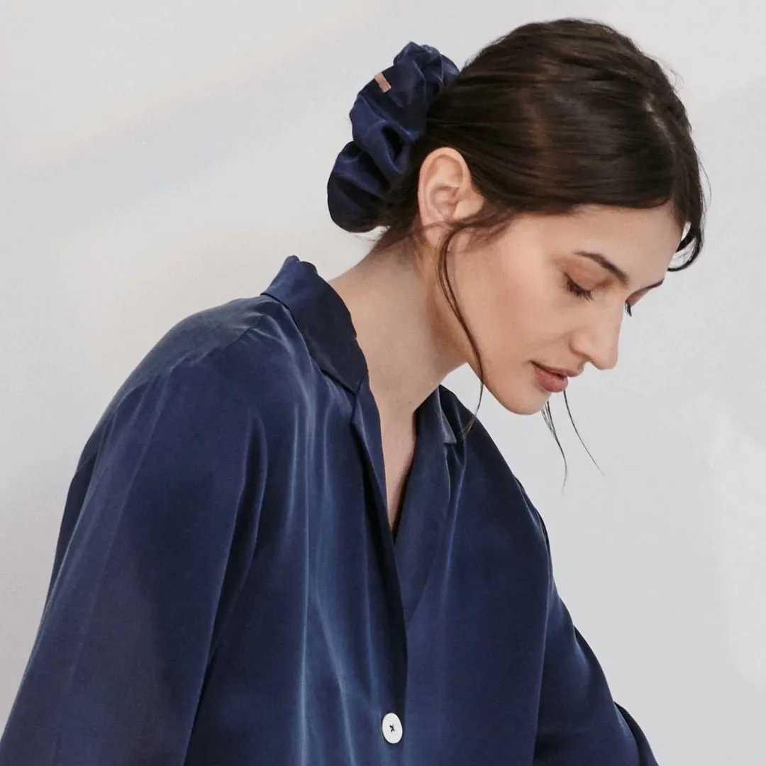 Lunya | Washable Silk Classic Scrunchie