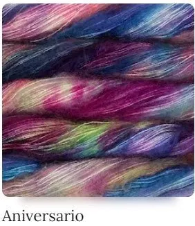 Malabrigo Mohair