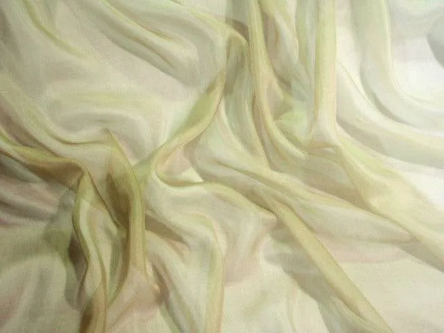 Ombre Silk Chiffon