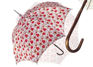 Red Roses Parasol