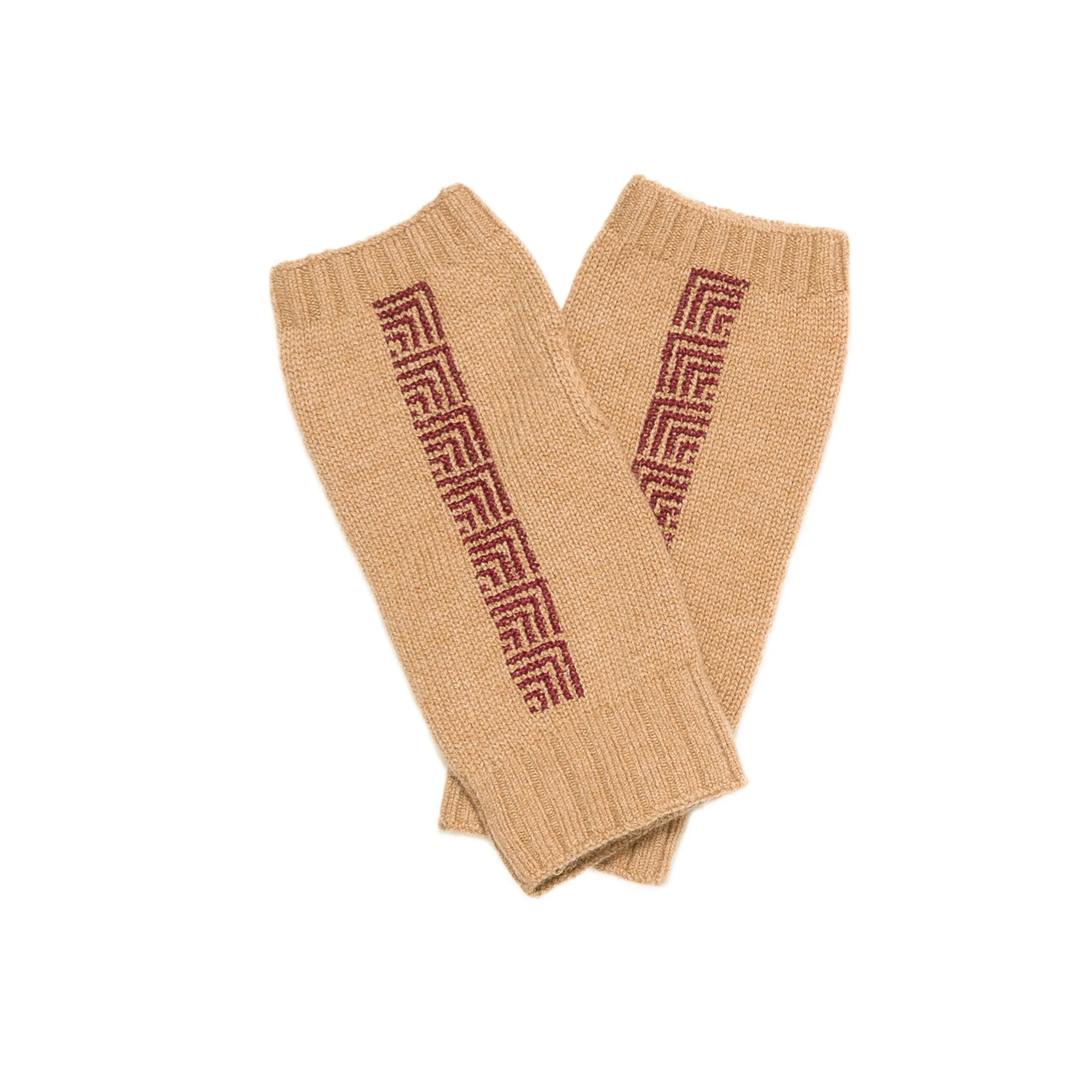 RHUM CASHMERE MITTENS