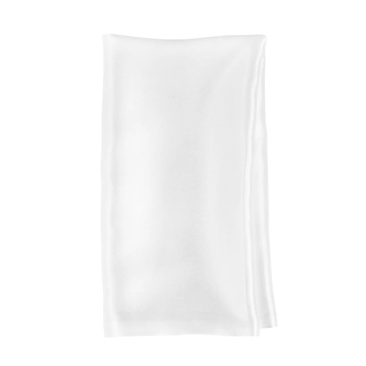 Silk Magnolia Silk Pillowcase Ivory