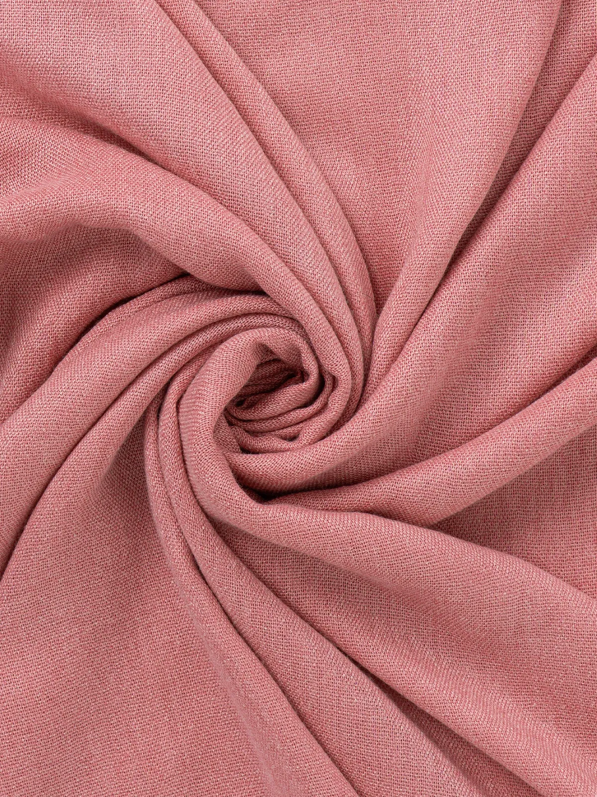 Solid Pashmina - Bubblegum