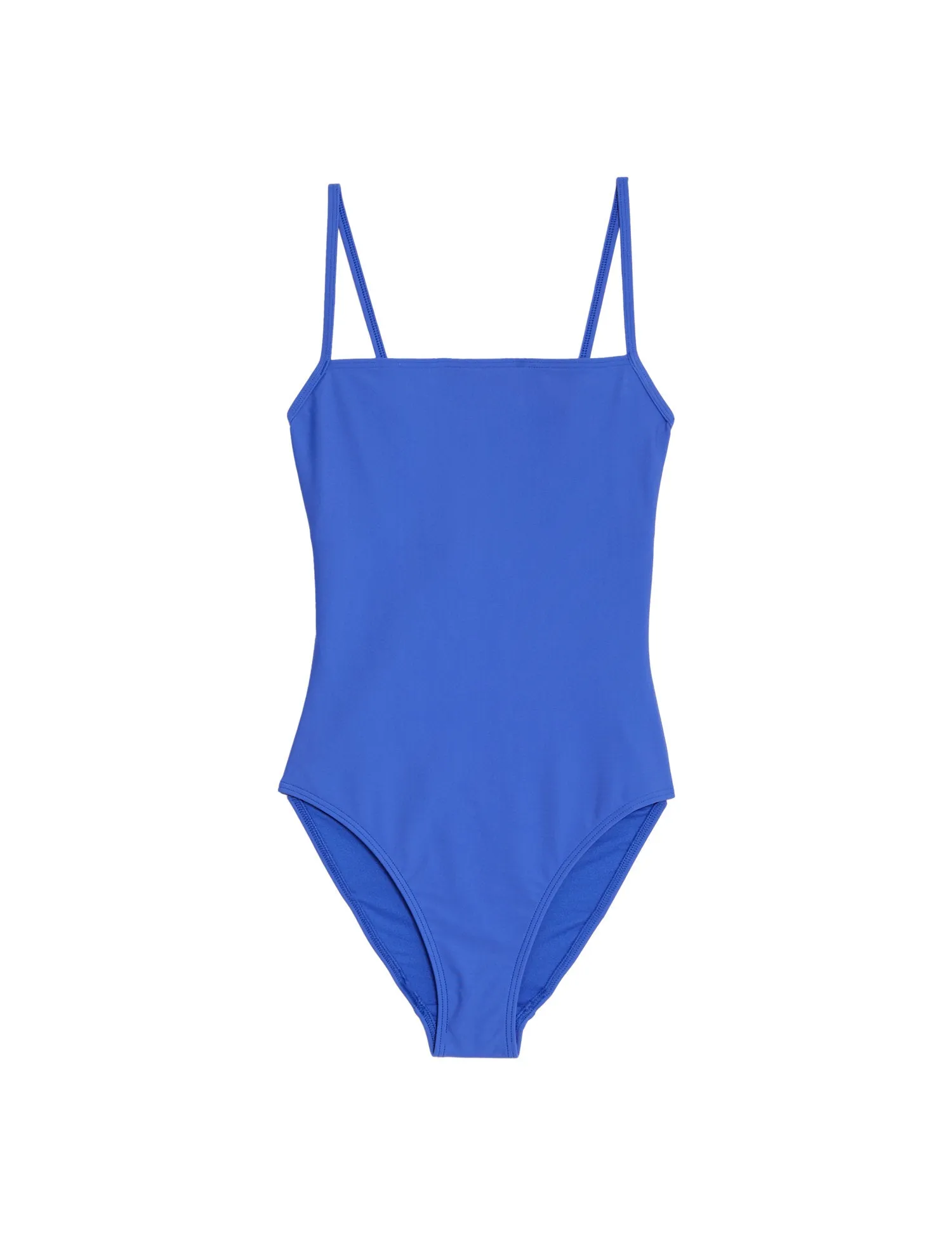 Square Neck Swimsuit