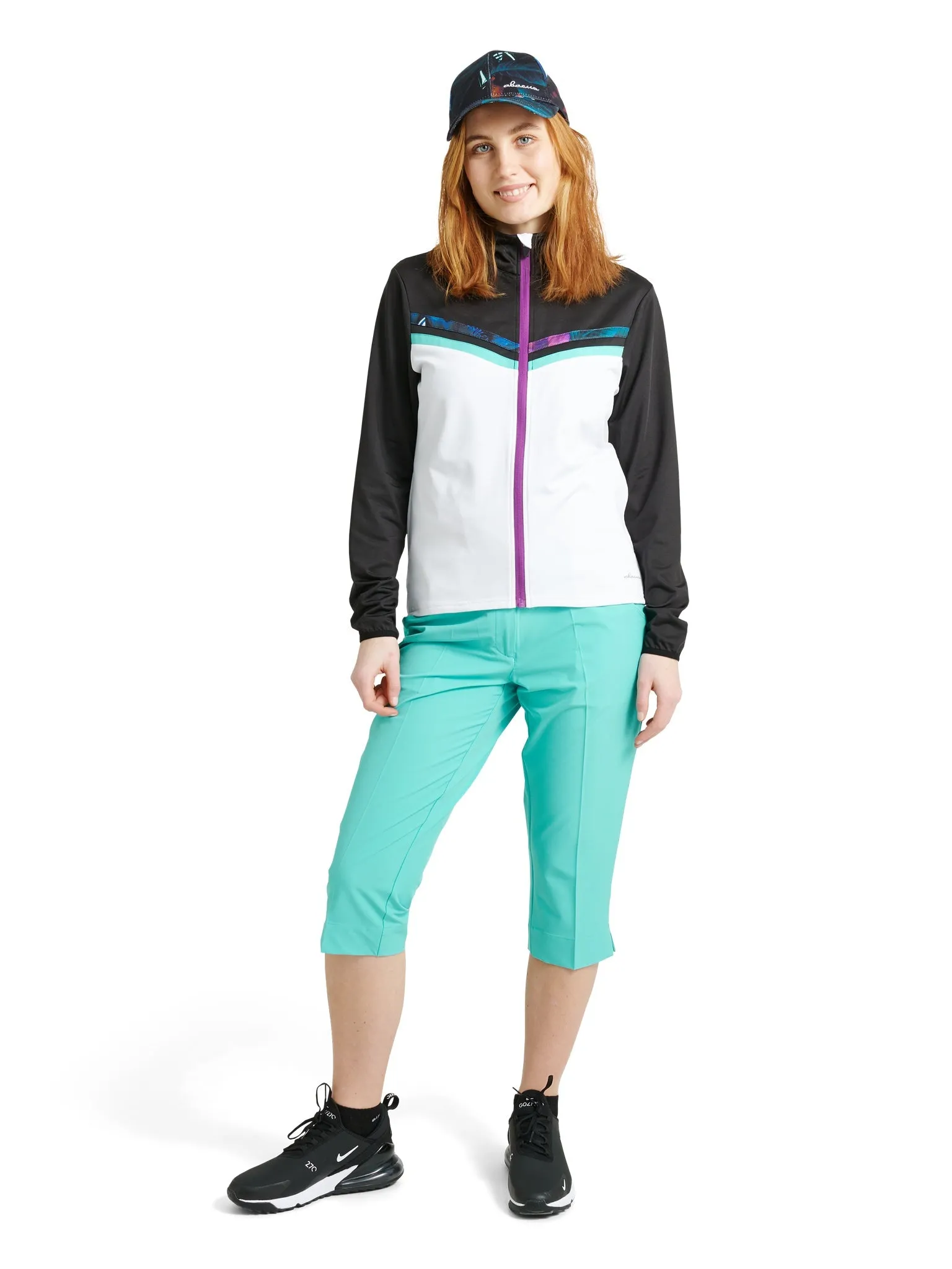 Women Sherwood Fullzip Fleece