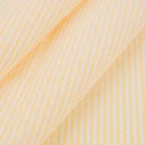 Yellow Shirting Fabric 6850